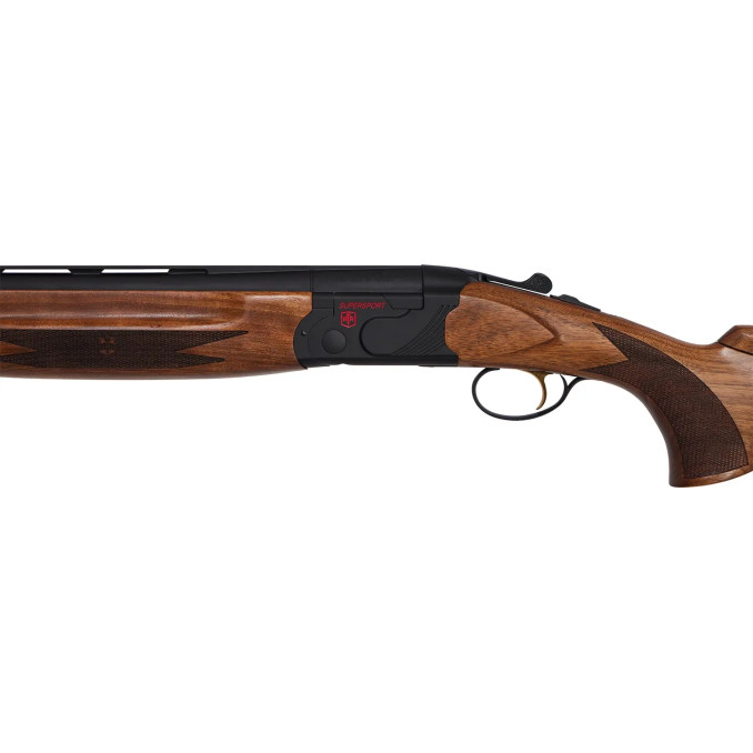 Ружье ATA ARMS SP SUPERSPORT кал. 12/76. Ствол 81 см. Регулируемая щека