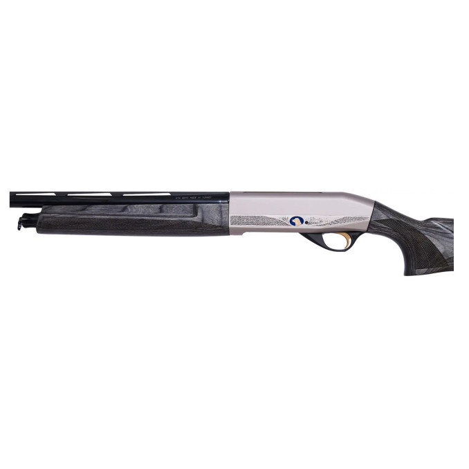 Ружье Ata Arms NEO Limited Edition Nickel Engraved кал. 12/76 71 см