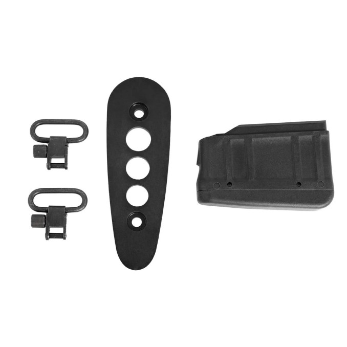 Карабін ATA ARMS Turqua GEN2 Synthetic кал. .223 Rem 51 см