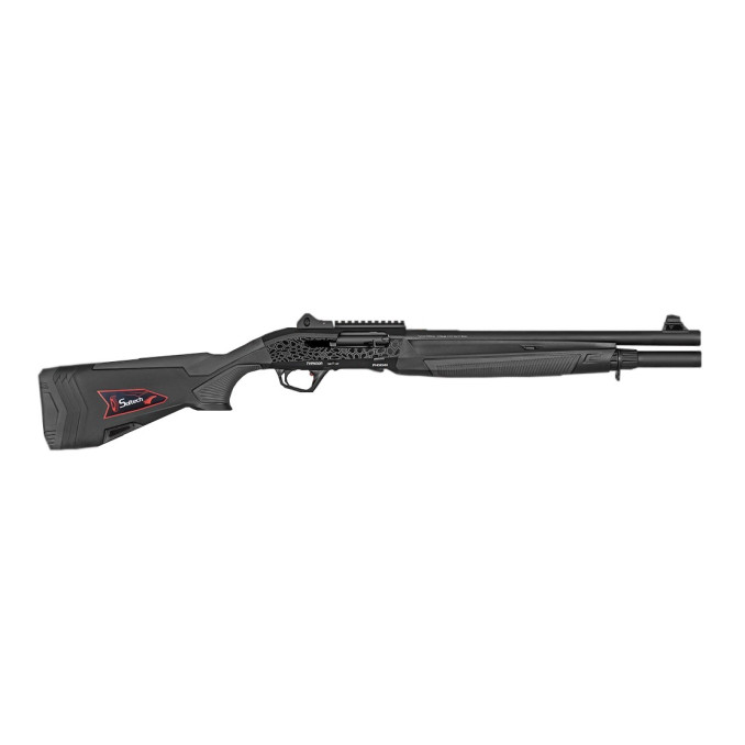 Ружье Typhoon Phoenix FPX Sport-S Black кал. 12/76. Ствол - 51см