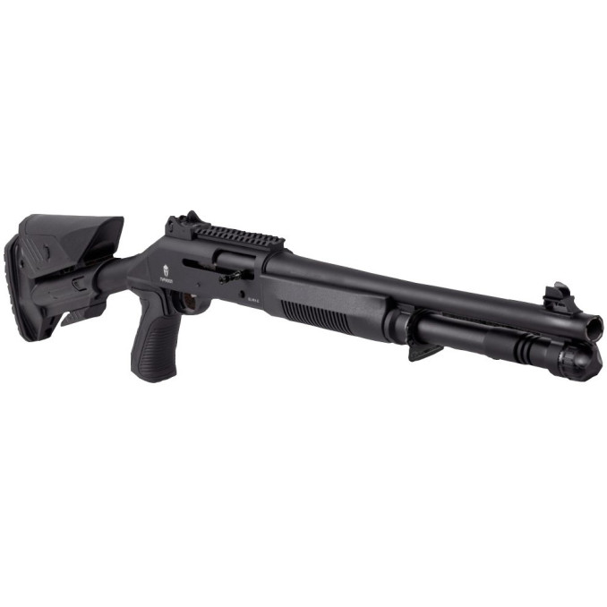 Ружье Typhoon Quake Combat Black кал. 12/76. Ствол - 47 см