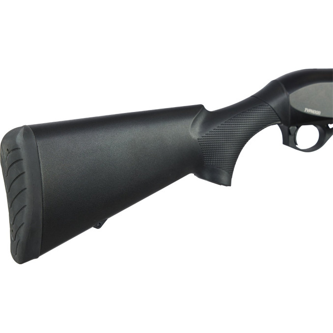 Рушниця Typhoon Phoenix TDS 12 Pro Black кал. 12/76. Ствол – 61 см