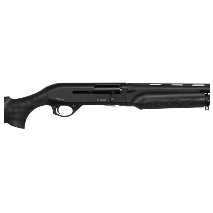 Рушниця Typhoon Phoenix TDS12 Classic Synthetic 12/76 71 см Black