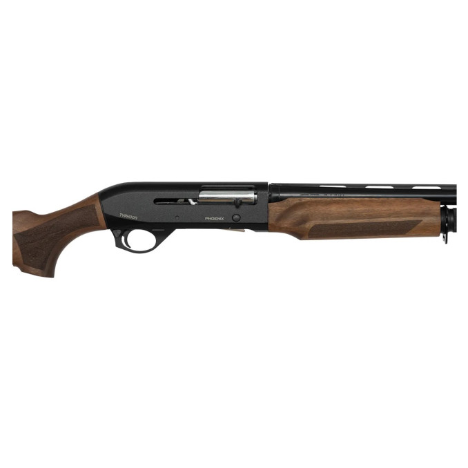 Рушниця Typhoon Phoenix TDS12 Classic Wood 12/76 71 см