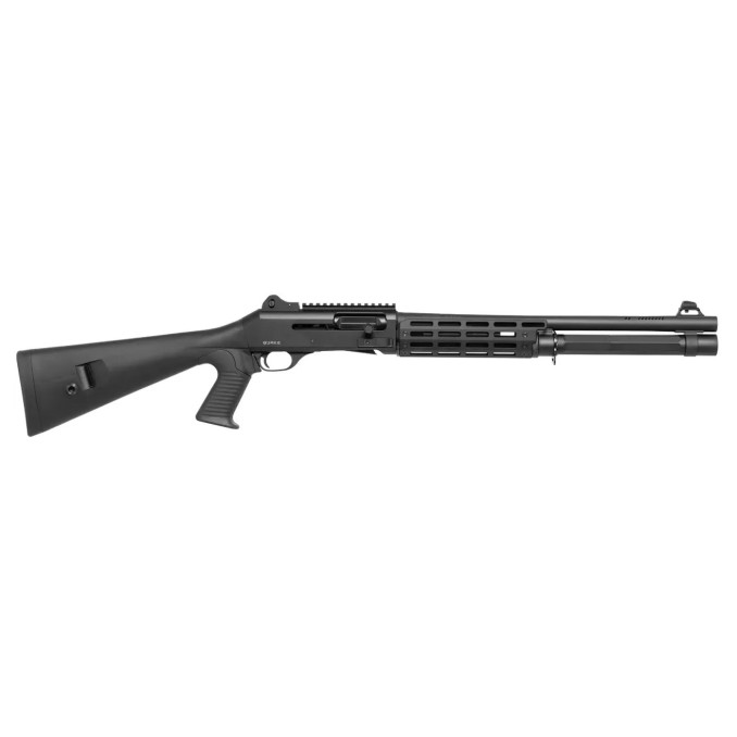 Ружье Typhoon Quake MPX M-LOK кал. 12/76, ствол 470 мм