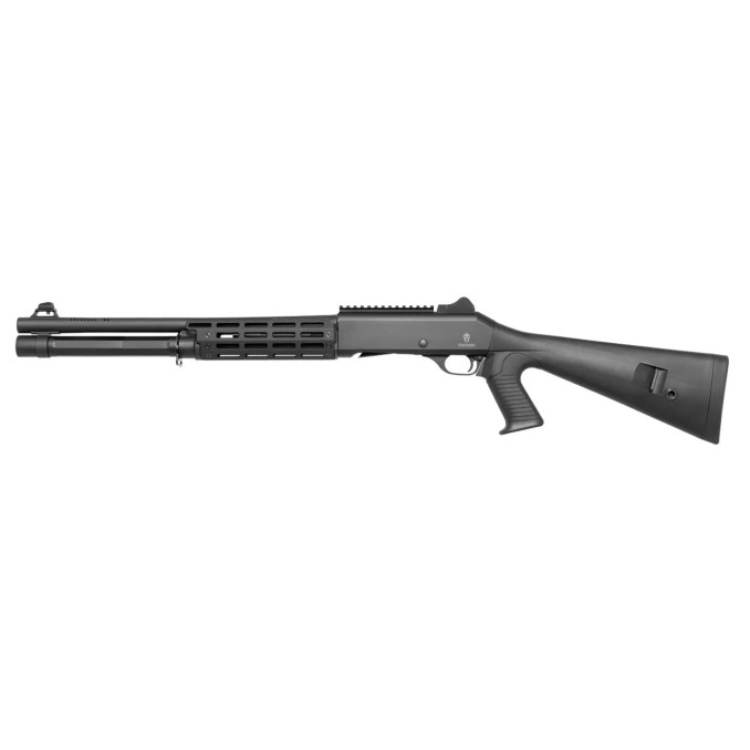 Ружье Typhoon Quake MPX M-LOK кал. 12/76, ствол 470 мм