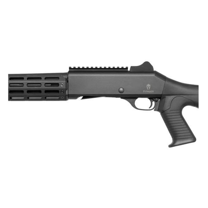Ружье Typhoon Quake MPX M-LOK кал. 12/76, ствол 470 мм