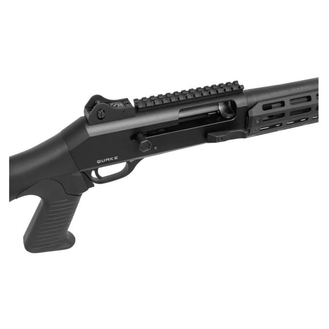 Ружье Typhoon Quake MPX M-LOK кал. 12/76, ствол 470 мм