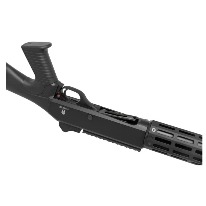 Ружье Typhoon Quake MPX M-LOK кал. 12/76, ствол 470 мм