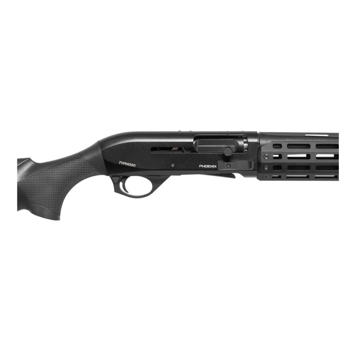 Ружье Typhoon Phoenix TDS12 M-LOK Version кал. 12/76, ствол 470 мм