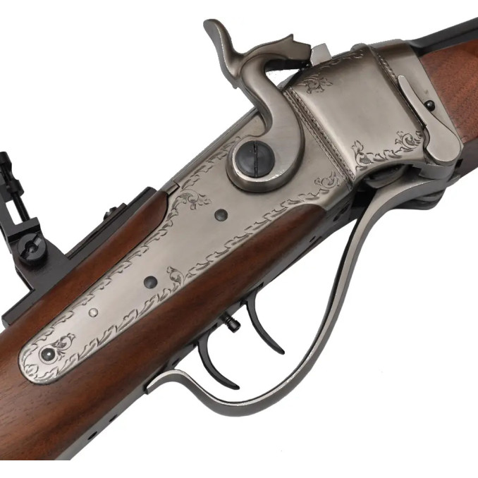 Карабін D.Pedersoli Sharps 1874 Little Betsy кал. .22 LR 24"