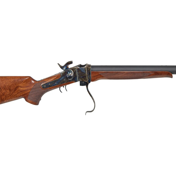 Карабін D.Pedersoli Sharps 1874 Bench Rest кал. .22 LR 28"