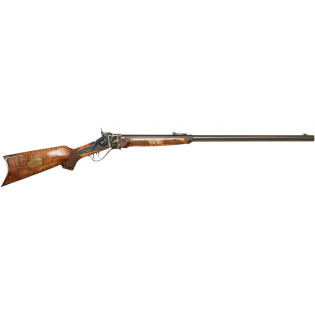 Карабин D.Pedersoli Sharps 1874 Old West Maple кал. .45-70 GVT 30"