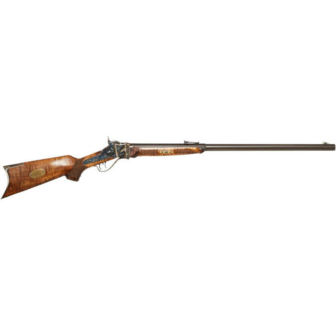 Карабин D.Pedersoli Sharps 1874 Old West Maple кал. .45-70 GVT 30"