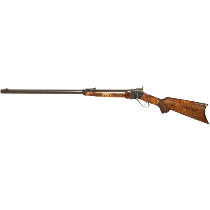 Карабин D.Pedersoli Sharps 1874 Old West Maple кал. .45-70 GVT 30"