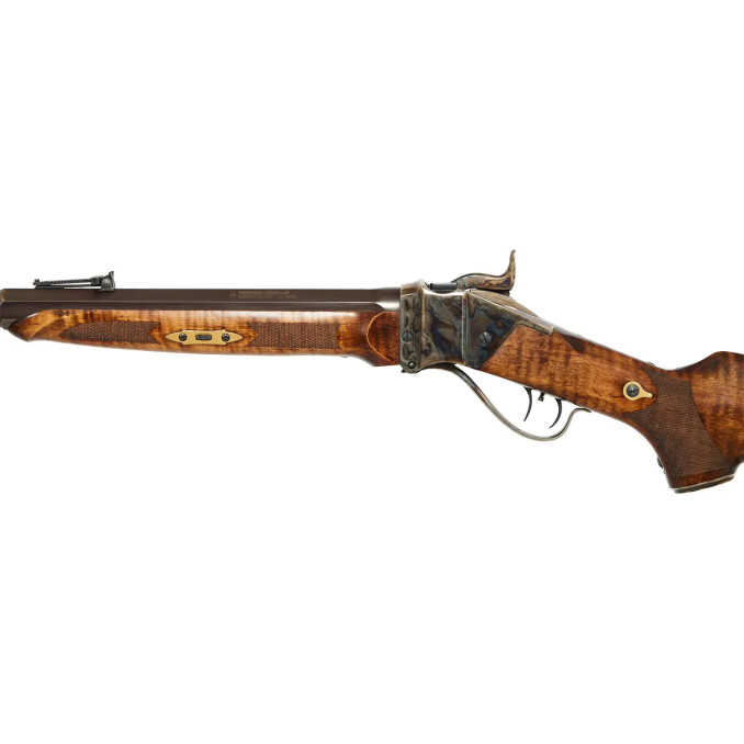 Карабин D.Pedersoli Sharps 1874 Old West Maple кал. .45-70 GVT 30"