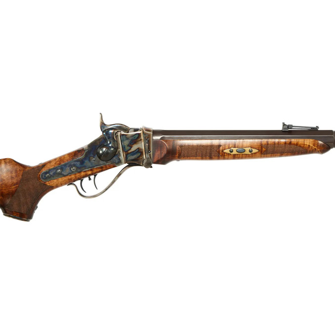 Карабин D.Pedersoli Sharps 1874 Old West Maple кал. .45-70 GVT 30"