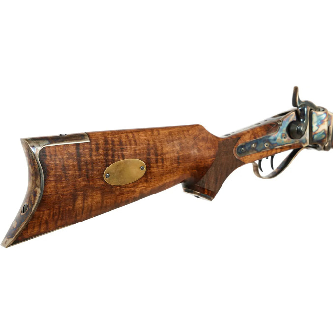 Карабин D.Pedersoli Sharps 1874 Old West Maple кал. .45-70 GVT 30"