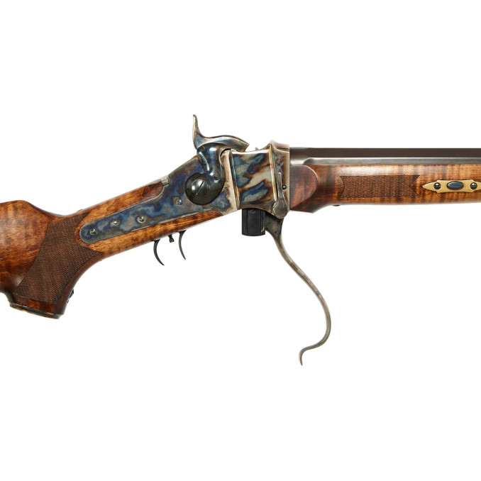 Карабин D.Pedersoli Sharps 1874 Old West Maple кал. .45-70 GVT 30"