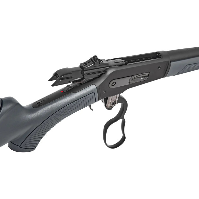 Карабін D.Pedersoli 86/71 Boarbuster Shadow 19" кал. .45-70 GVT 5/8"-24