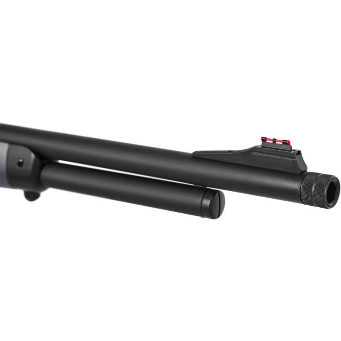 Карабін D.Pedersoli 86/71 Boarbuster Shadow 19" кал. .45-70 GVT 5/8"-24