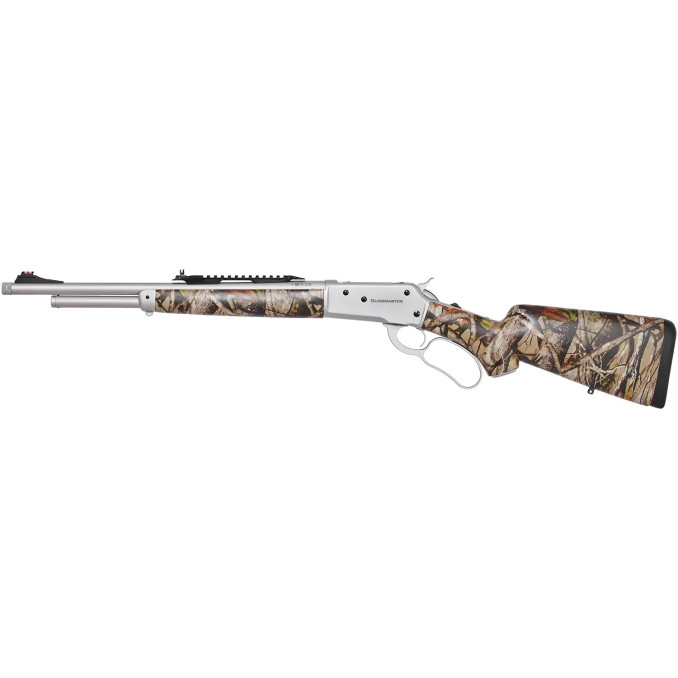 Карабін D.Pedersoli 86/71 Guidemaster 19" кал. .45-70 GVT 5/8"-24