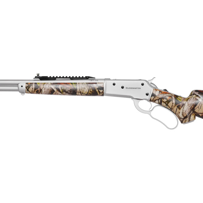 Карабін D.Pedersoli 86/71 Guidemaster 19" кал. .45-70 GVT 5/8"-24