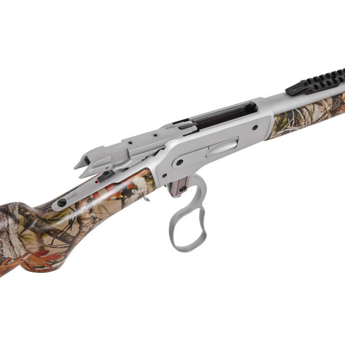 Карабін D.Pedersoli 86/71 Guidemaster 19" кал. .45-70 GVT 5/8"-24