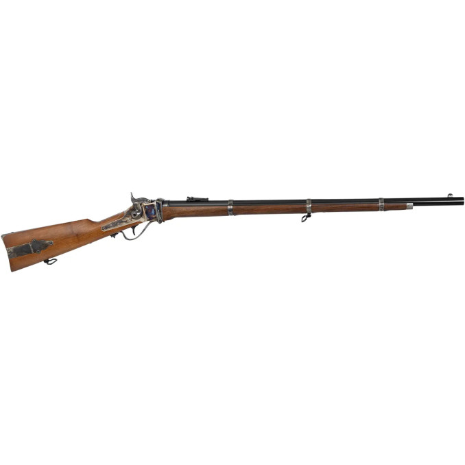 Карабін D.Pedersoli Sharps 1874 Infantry 30" кал. .45-70 GVT