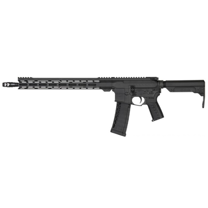 Карабин CMMG Firearms RESOLUTE, Mk4, .22LR, 17", Armor