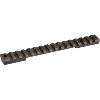 Планка Warne Tactical Rail для Howa 1500 / Weatherby Vanguard LA. Weaver/Picatinny