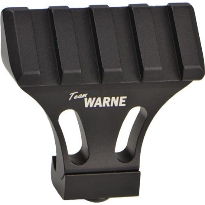 Кріплення Warne Picatinny Side Mount. Під планку Weaver/Picatinny. Кут нахилу - 45°