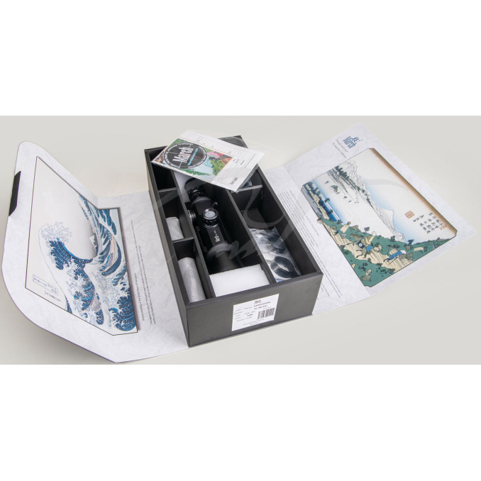 Прицел оптический March Genesis 4х-40х52 сетка FML-TR1 с подсветкой