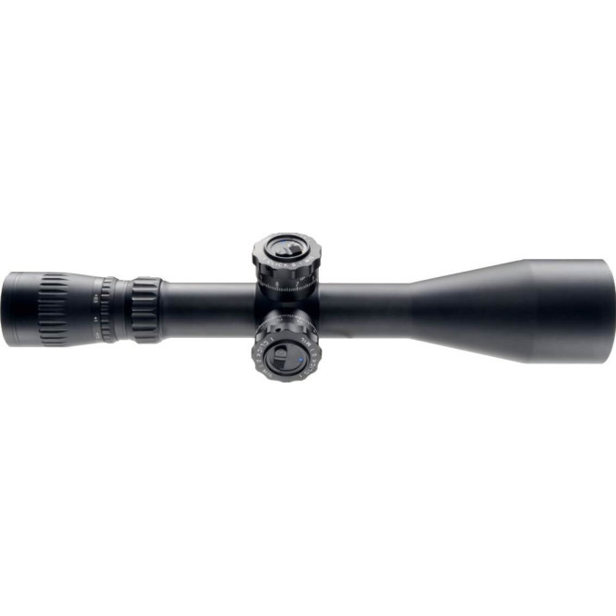 Приціл оптичний March FX Tactical 5x-42x56 сітка FML-3 з підсвічуванням