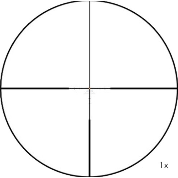 Приціл оптичний March F 1х-10х24 SFP&FFP сітка DR-TR1 з підсвічуванням