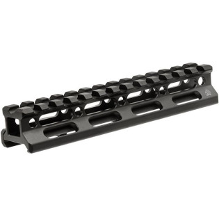 Компенсатор висоти Leapers UTG UNIVERSAL. Weaver/Picatinny. L 140 мм. H 19 мм