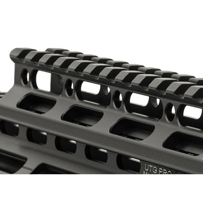 Компенсатор висоти Leapers UTG UNIVERSAL. Weaver/Picatinny. L 140 мм. H 19 мм