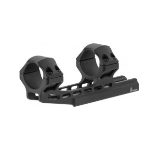 Моноблок Leapers UTG ACCU-SYNC OFFSET 50. d - 30 мм. Extra High. Picatinny. Black
