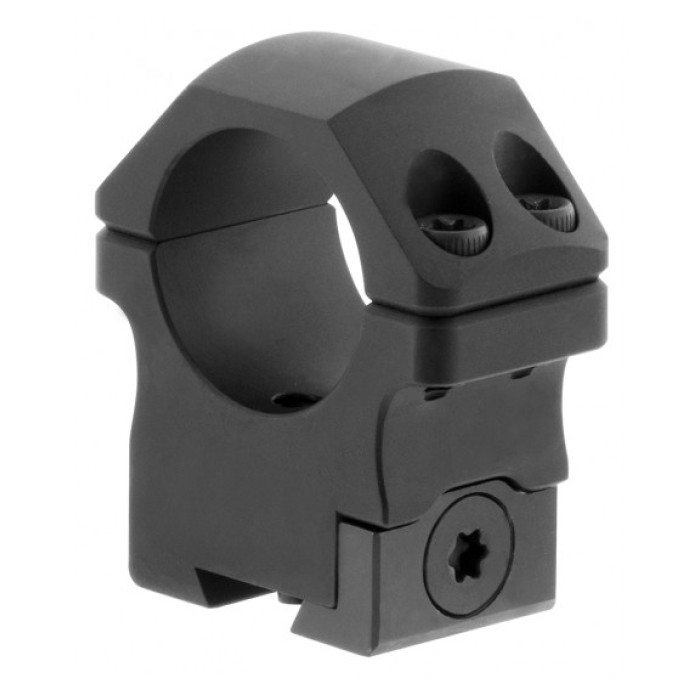 Кільця Leapers UTG PRO P.O.I. d - 25.4 мм. Medium. "Ластівчин хвіст"