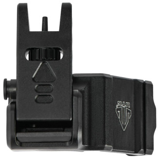 Мушка складна Leapers UTG 45 Degree Angle. Picatinn