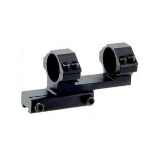 Моноблок Leapers Accushot Airgun/.22. d - 25.4. High. "Ласточкин хвост"