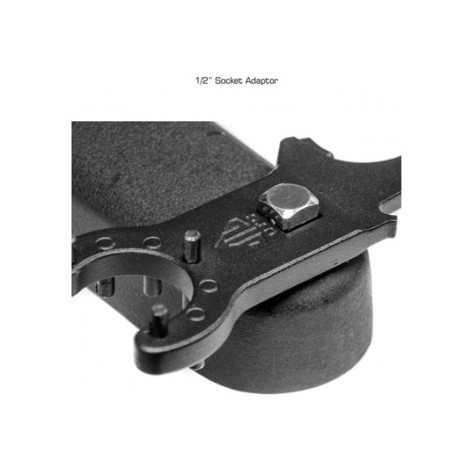 Ключ Leapers для обслуговування AR-15/AR-10