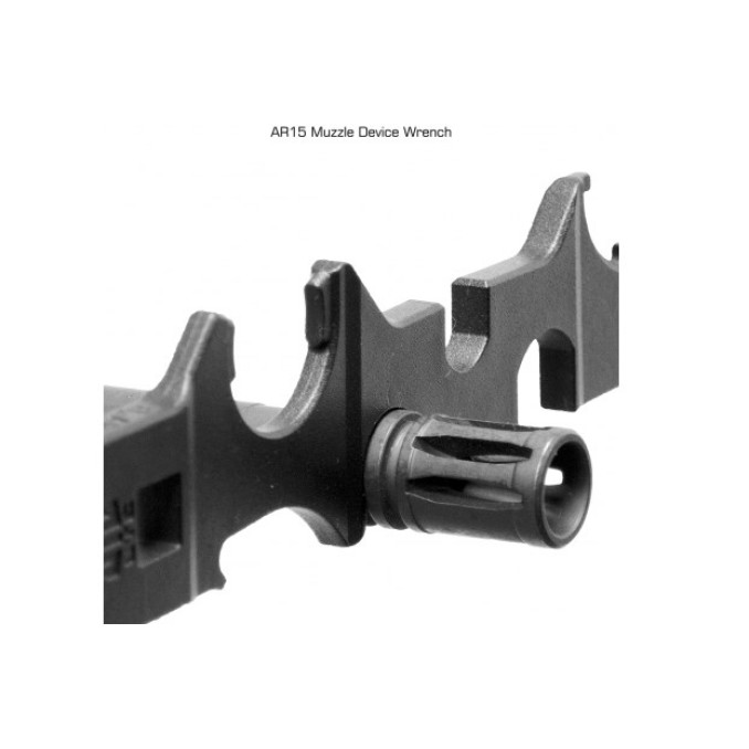 Ключ Leapers для обслуговування AR-15/AR-10