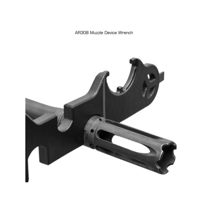 Ключ Leapers для обслуговування AR-15/AR-10