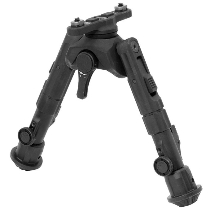 Сошки Leapers UTG Recon 360 TL. 14-18см. M-LOK