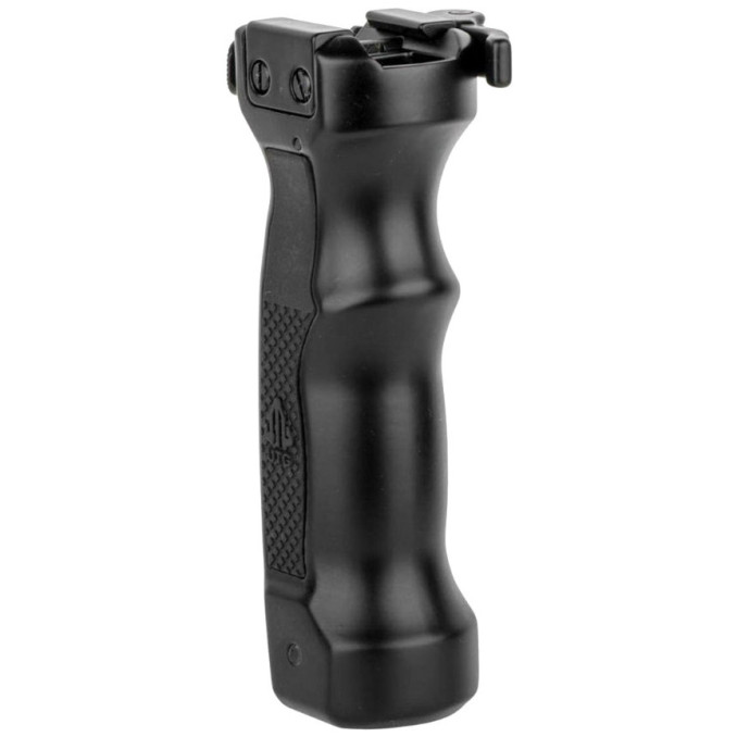 Рукоятка-сошки Leapers D Grip Black