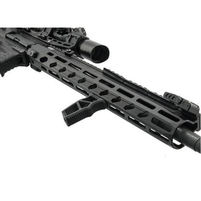Упор Leapers Ultra Slim. M-LOK. Matte black