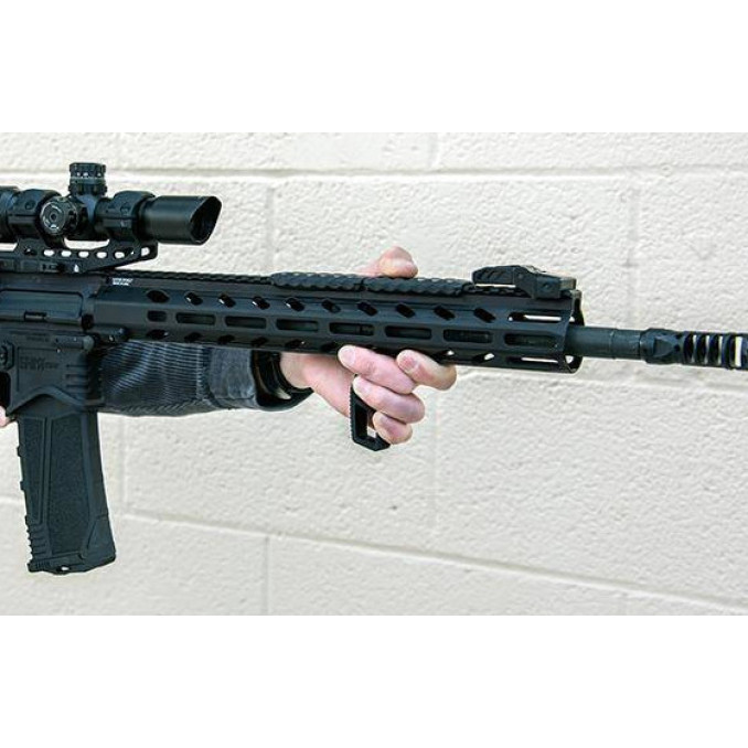 Упор Leapers Ultra Slim. M-LOK. Matte black