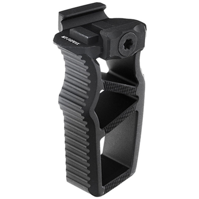 Упор Leapers Ultra Slim. Picatinny. Matte black