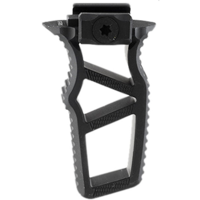 Упор Leapers Ultra Slim. Picatinny. Matte black